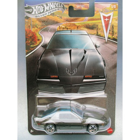 H.W.SILVER SERIES "84 PONTIAC FIREBIRD 1/5"