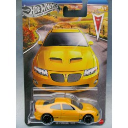 H.W.SILVER SERIES "06 PONTIAC GTO 2/5"