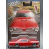 H.W.SILVER SERIES "66 PONTIAC GTO 5/5"