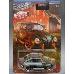 H.W.VINTAGE CLUB "VOLKSWAGEN CLASSIC BUG 5/5"