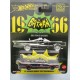 H.W.POP CULTURE 1966 BATMAN TV SERIES BATMOBILE