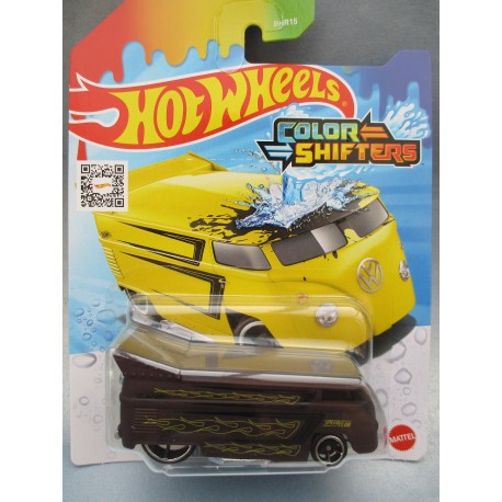 H.W. COLOR SHIFTERS 'VOLSWAGEN DRAG BUS"