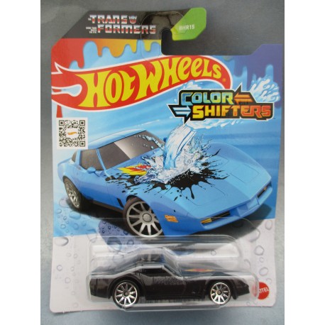 H.W. COLOR SHIFTERS "1980 CHEVY CORVETTE"