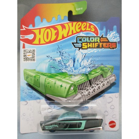 H.W. COLOR SHIFTERS "MATTEL DREAM MOBILE"