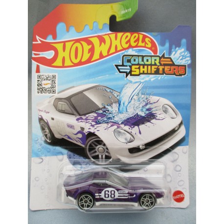 H.W. COLOR SHIFTERS "EL SEGUNDO COUPE"