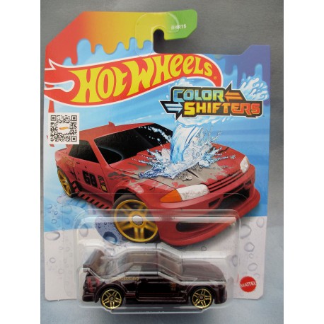 H.W. COLOR SHIFTERS "NISSAN SKYLINE GT-R (R32)