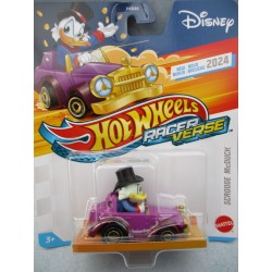 H.W. RACER VERSE "SCROOGE McDUCK"
