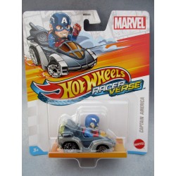 H.W. RACER VERSE "CAPTAIN AMERICA"