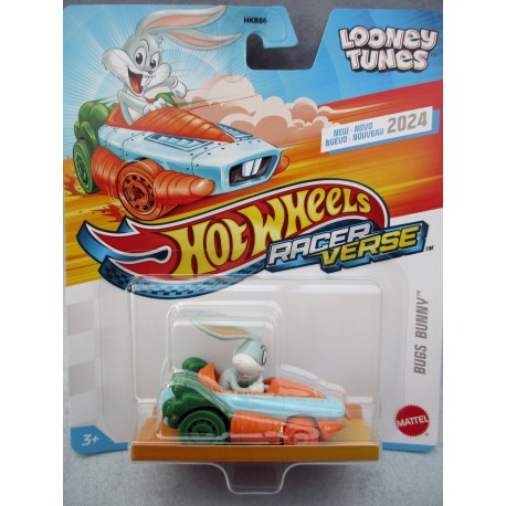 H.W. RACER VERSE "BUGS BUNNY"