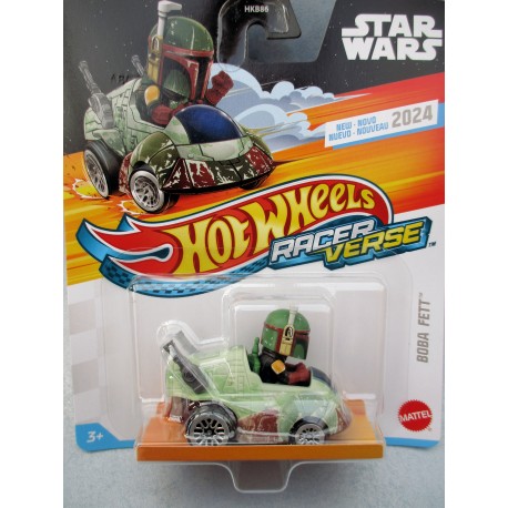 H.W. REVER VERSE "BOBA PETT"