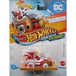 H.W. RACER VERSE "HARLEY QUINN"