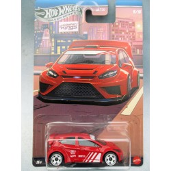 H.W. COMPACT KINGS "12 FORD FIESTA"1/5