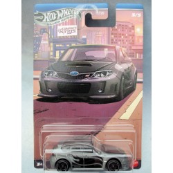 H.W. COMPACT KINGS "SUBARU WRX STI"