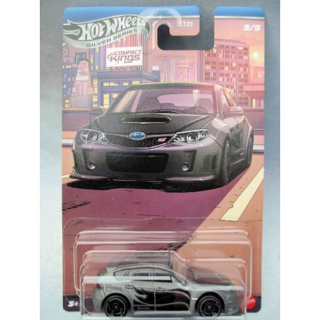 H.W. COMPACT KINGS "SUBARU WRX STI"