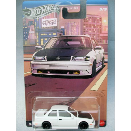 H.W. COMPACT KINGS "91 NISSAN SENTRA SE-R"