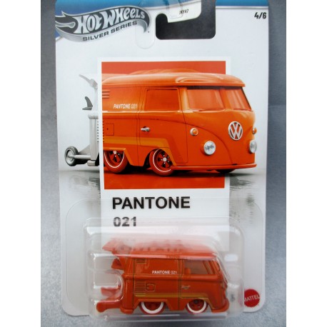 H.W.PANTONE 021 "KOOL KOMBI 4/6"