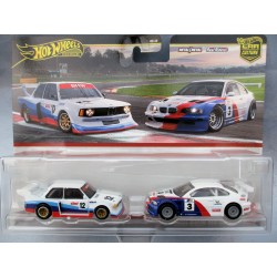 H.W.PACK 2 CAR CULTURE "BMW 320 & BMW 2001