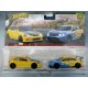 H.W.PACK 2 CAR CULTURE "99 HONDA CIVIC & HONDA CIVIC TYPE R"