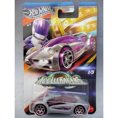 H.W.ACCELERACERS 1/5 "IRIDIUM"