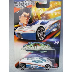 H.W.ACCELERACERS 2/5 "SLING SHOT"