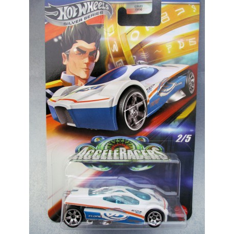 H.W.ACCELERACERS 2/5 "SLING SHOT"