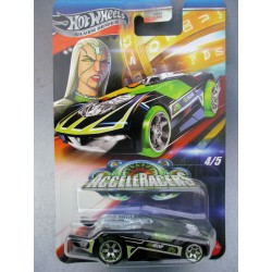 H.W.ACCELERACERS 4/5 "RD-09"