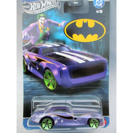 H.W.BATMAN "HI-ROLLER II 4/15"