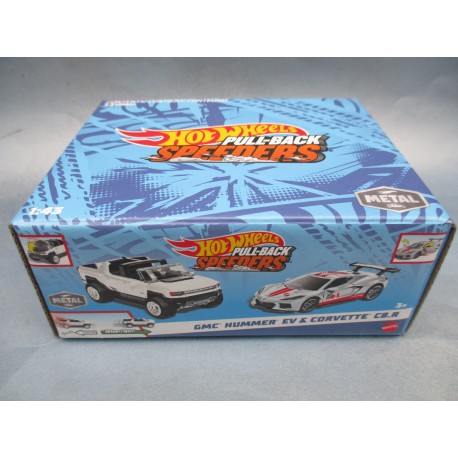 H.W.PULL-BACK SPEEDERS N°1