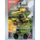 MB.JURASSIC WORLD "MERCEDES UNIMOG U1300"
