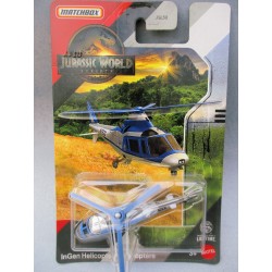 MB.JURASSIC WORLD "HELICOPTERE"
