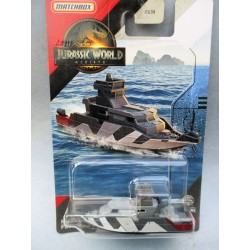 MB.JURASSIC WORLD "PATROUILLEUR"