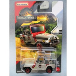 MB.JURASSIC WORLD "JEEP WRANGLER"