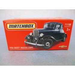 MB.1934 CHEVY MASTER COUPE 71/100