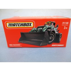 MBX. BACKHOE 29/100