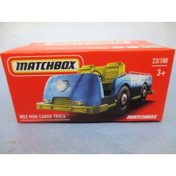 MBX. MINI CARGO TRUCK 23/100