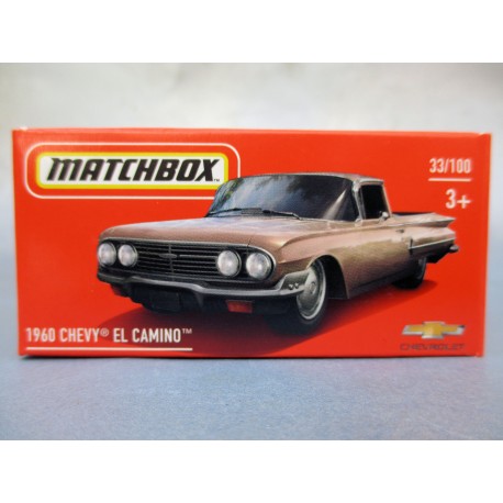 MB. CHEVY EL CAMINO 33/100