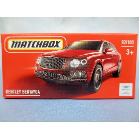 MB. BENTLEY BENTAYGA 82/100