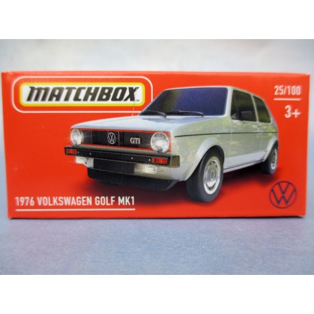 MB. 1976 VOLKSWAGEN GOLF 25/100