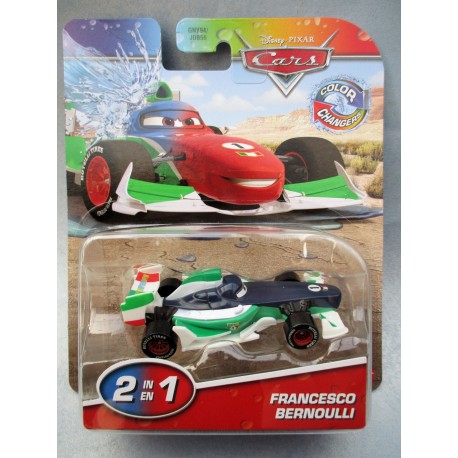 CARS COLOR CHANGERS FRANCESCO