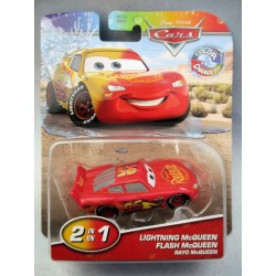 CARS COLOR CHANGERS FLASH McQUEEN N°1