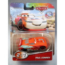 CARS COLOR CHANGERS PAUL CONREV