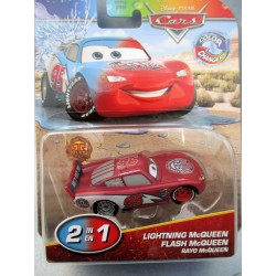 CARS COLOR CHANGERS FLASH McQUEEN N°2