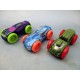 NERF NITRO CAR PACK 3 VOITURES
