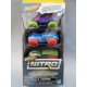 NERF NITRO CAR PACK 3 VOITURES