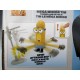 DESPICLABLE ME4 MINION TOURBILLON DE FOLIE