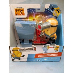 DESPLICABLE ME4 MINION LAUNCH & BLAST MEL