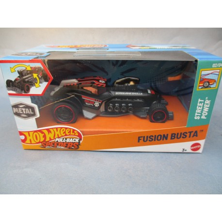 H.W.PULL-BACK SPEEDERS FUSION BUSTA