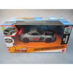 H.W.PULL-BACK SPEEDERS 2023 NISSAN Z CUSTOM