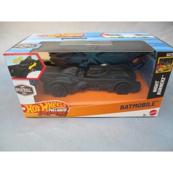 H.W.PULL BACK SPEEDERS BATMOBILE