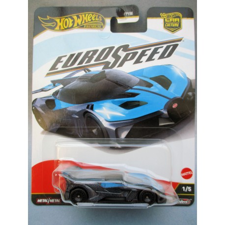 H.W.EURO SPEED BUGATTI BOLIDE 1/5